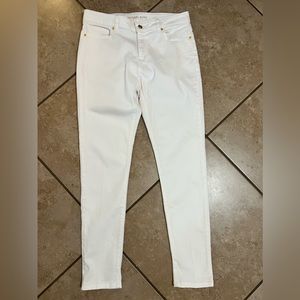 Michael Kors White Jean pants